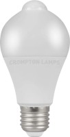 Light Bulb Crompton LED GLS Sensor 10W 3000K E27 