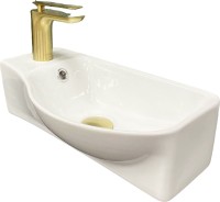 Photos - Bathroom Sink VBI Aprilia 460 VBI-015606 455 mm