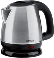 Photos - Electric Kettle Sencor SWK 1031SS 2000 W 1 L  stainless steel