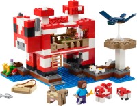 Photos - Construction Toy Lego The Mooshroom House 21270 