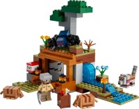 Photos - Construction Toy Lego The Armadillo Mine Expedition 21269 