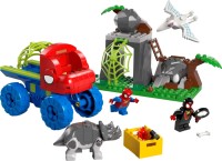 Photos - Construction Toy Lego Team Spidey Dino Crawler Rescue 11199 