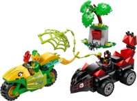 Photos - Construction Toy Lego Spin and Electro Dinosaur Vehicle Chase 11198 