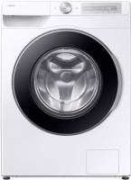 Photos - Washing Machine Samsung WW90DG6U25LHU4 white