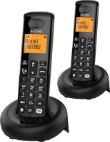 Photos - Cordless Phone Alcatel E260 Duo 