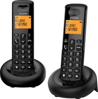 Cordless Phone Alcatel E160 Duo 