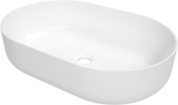 Photos - Bathroom Sink Deante Round CGR 6U6S 580 mm