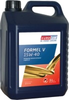 Engine Oil Eurolub Formel V 15W-40 5L 5 L