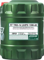 Engine Oil Fanfaro TRD-14 UHPD 15W-40 20 L