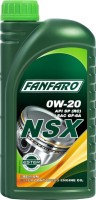 Engine Oil Fanfaro NSX 0W-20 1 L