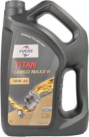 Engine Oil Fuchs Titan Cargo Maxx II XTL 10W-40 5 L