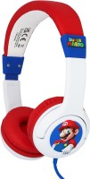 Photos - Headphones OTL Super Mario Kids Wired Headphones 