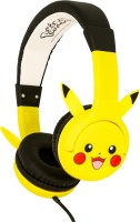 Photos - Headphones OTL Pokemon Pikachu Ears Wired Headphones 