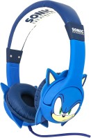 Photos - Headphones OTL Sonic The Hedgehog Ears Wired Headphones 