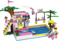 Photos - Construction Toy COGO Dream Girls 4514 