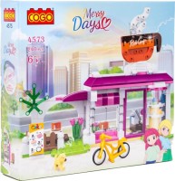 Photos - Construction Toy COGO Merry Days 4573 