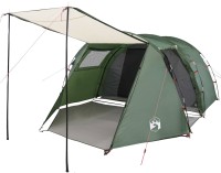 Tent VidaXL Camping Tent Tunnel 4 Person 