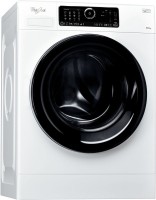 Photos - Washing Machine Whirlpool FSCR 10433 white