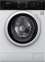 Photos - Washing Machine ECG EWS 60141 SW white