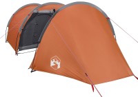 Photos - Tent VidaXL Tunneltent 4 Person Waterproof 