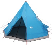 Tent VidaXL Camping Tent Tipi 4 Person 