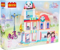 Photos - Construction Toy COGO Merry Days 4571 