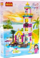 Photos - Construction Toy COGO Bon Voyage 4556 