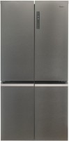 Photos - Fridge Haier HCR-59F19ENMM(UK) graphite