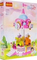 Photos - Construction Toy COGO Merry Days 4566 