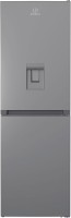 Photos - Fridge Indesit IBTNF 60182 S AQUA UK silver