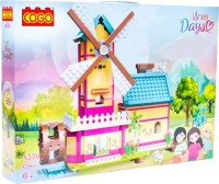 Photos - Construction Toy COGO Merry Days 4576 