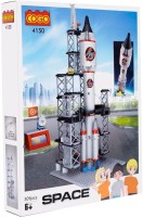 Photos - Construction Toy COGO Space 4130 