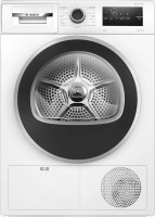 Photos - Tumble Dryer Bosch WTH 8669E PL 