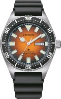 Photos - Wrist Watch Citizen Promaster Diver Automatic NY0120-01ZE 