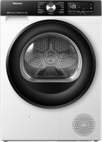 Photos - Tumble Dryer Hisense DH3S802BW3 