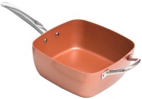 Pan InnovaGoods V0100831 24 cm  orange