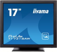 Photos - Monitor Iiyama ProLite T1731SAW 17 "