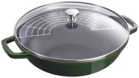 Pan Staub 40511-465 30 cm  green