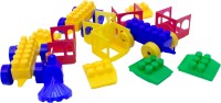 Photos - Construction Toy Maximus Parovozyk Maliuk 2 5148 