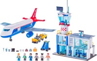 Construction Toy Zuru Airport Adventure 83167 