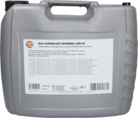 Photos - Engine Oil Gulf Superfleet Universal 10W-40 20L 20 L