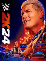 Photos - Game Visual Concepts WWE 2K24 