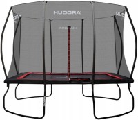 Photos - Trampoline HUDORA 4square 65810 