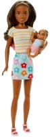 Photos - Doll Barbie Skipper Babysitters Inc. HJY31 