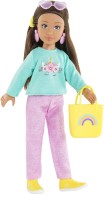 Photos - Doll Corolle Luna Shopping Surprise Set 9000600090 