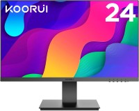 Monitor KOORUI 24N1 23.8 "  black