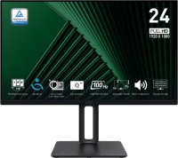 Photos - Monitor MSI PRO MP245PG 23.8 "  black