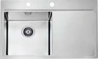 Photos - Kitchen Sink Alveus Pure 40 1103610 790x525