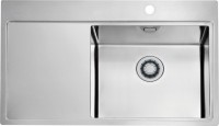 Photos - Kitchen Sink Alveus Pure 50 1103653 860x525