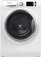 Photos - Washing Machine Hotpoint-Ariston NM11 1048 WC A UK white